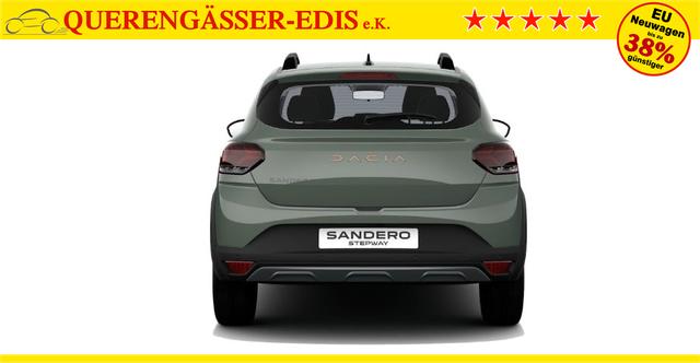 Dacia Sandero Stepway Extreme SHZ TCe 100 ECO-G 
