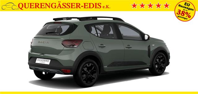Dacia Sandero Stepway Extreme SHZ TCe 100 ECO-G 
