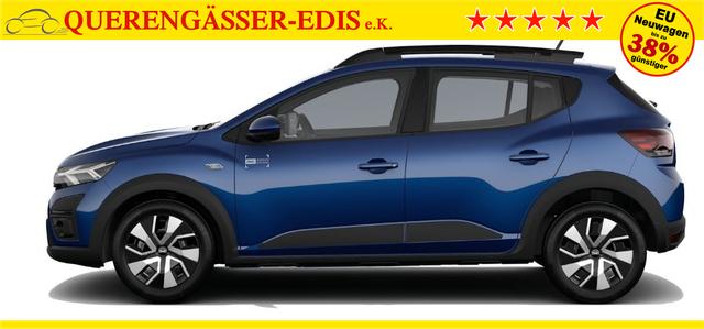 Dacia Sandero Stepway Expression SHZ TCe 100 ECO-G 