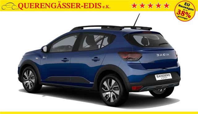 Dacia Sandero Stepway Expression SHZ TCe 100 ECO-G 