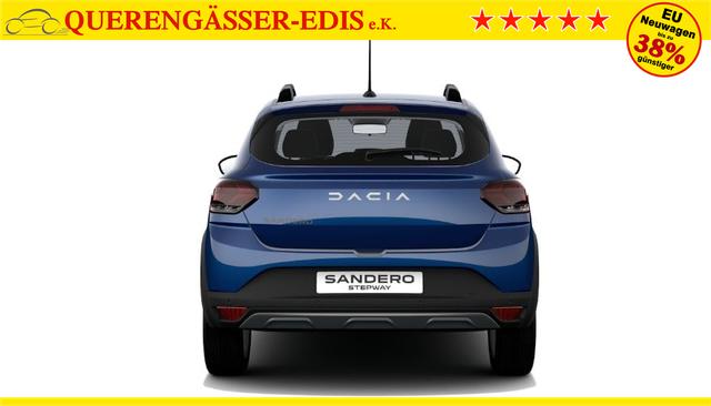 Dacia Sandero Stepway Expression SHZ TCe 100 ECO-G 