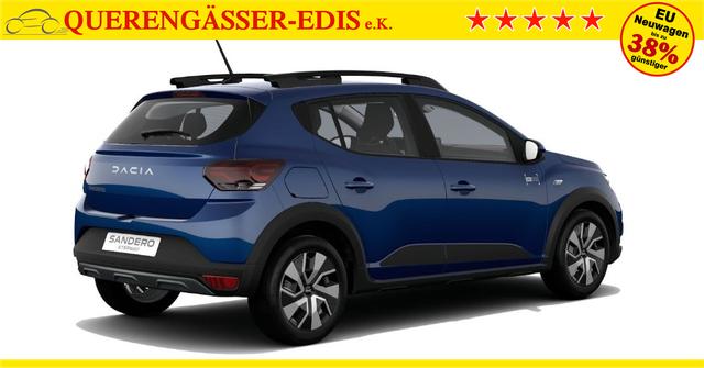 Dacia Sandero Stepway Expression SHZ TCe 100 ECO-G 