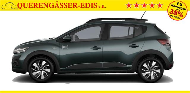 Dacia Sandero Stepway Expression SHZ TCe 90 CVT 
