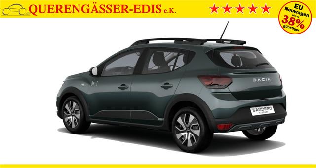 Dacia Sandero Stepway Expression SHZ TCe 90 CVT 
