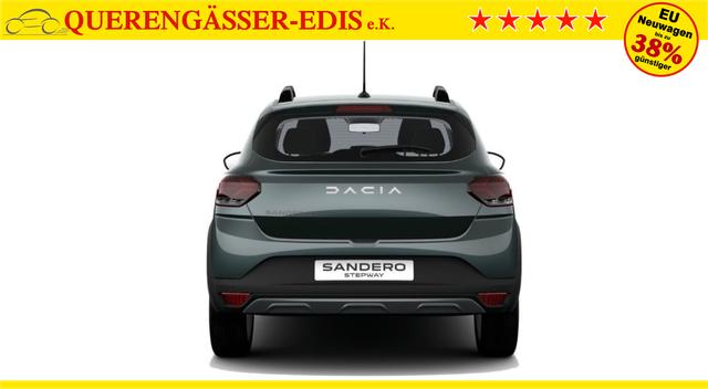 Dacia Sandero Stepway Expression SHZ TCe 90 CVT 