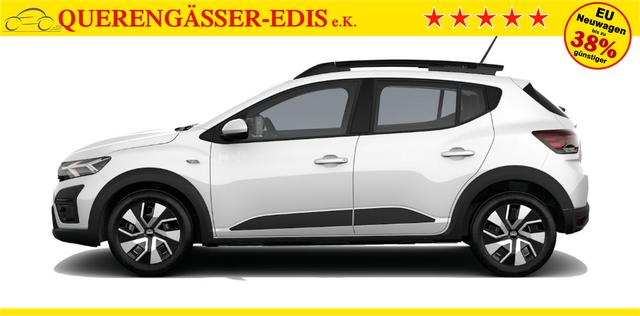 Dacia Sandero Stepway Expression SHZ Klimaauto TCe 90 