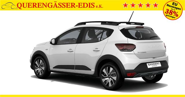 Dacia Sandero Stepway Expression SHZ Klimaauto TCe 90 
