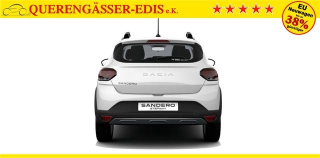 Dacia Sandero Stepway Expression SHZ Klimaauto TCe 90 