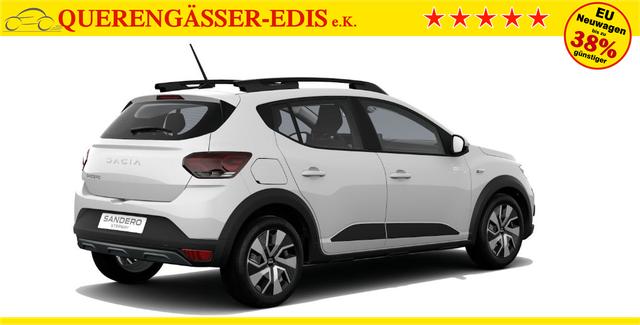 Dacia Sandero Stepway Expression SHZ Klimaauto TCe 90 