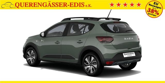 Dacia Sandero Stepway Expression SHZ Klimaauto TCe 90 