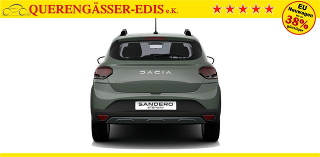 Dacia Sandero Stepway Expression SHZ Klimaauto TCe 90 