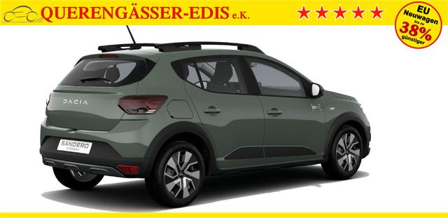 Dacia Sandero Stepway Expression SHZ Klimaauto TCe 90 