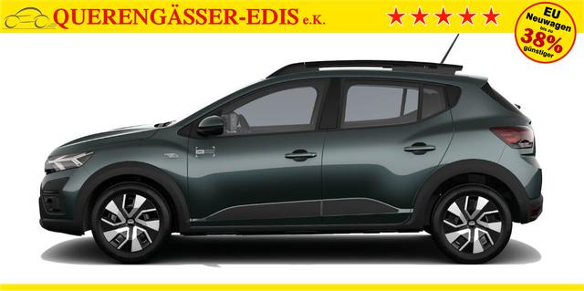 Dacia Sandero Stepway Expression SHZ TCe 100 ECO-G 