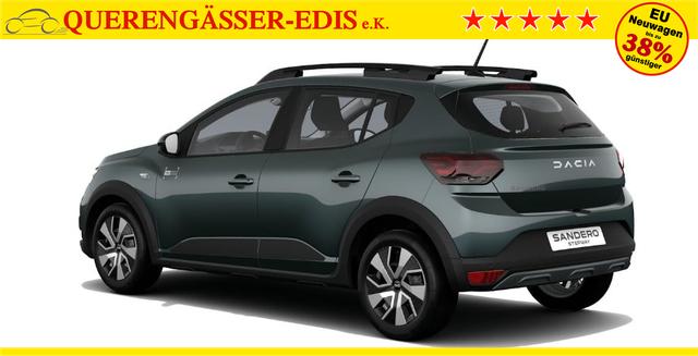 Dacia Sandero Stepway Expression SHZ TCe 100 ECO-G 