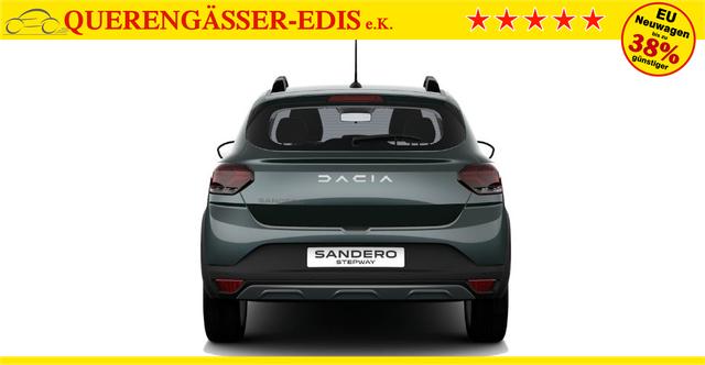 Dacia Sandero Stepway Expression SHZ TCe 100 ECO-G 