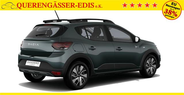 Dacia Sandero Stepway Expression SHZ TCe 100 ECO-G 