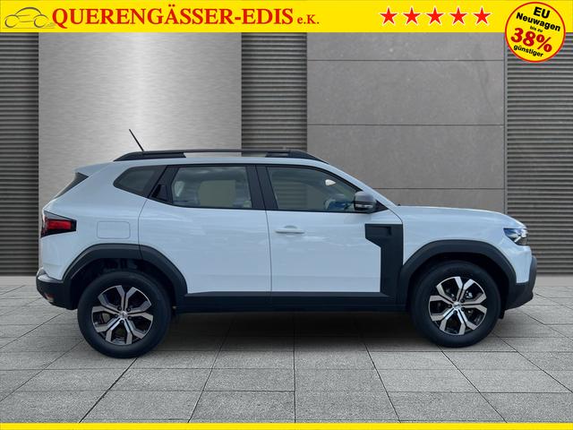 Dacia Duster Expression+SHZ+RFK TCe 100 ECO-G 
