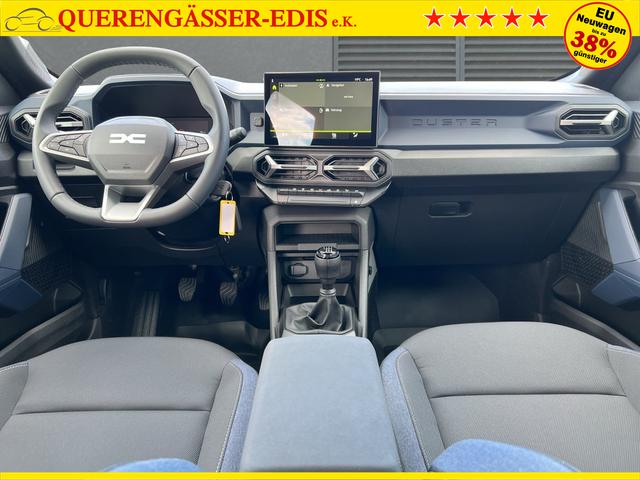 Dacia Duster Expression+SHZ+RFK TCe 100 ECO-G 