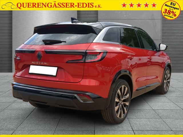 Renault Austral Techno RFK+SHZ+LKHZ TCe 160 CVT 