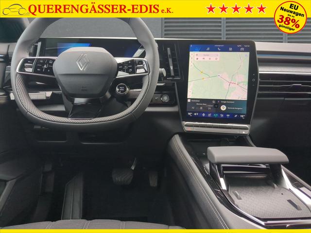 Renault Austral Techno RFK+SHZ+LKHZ TCe 160 CVT 