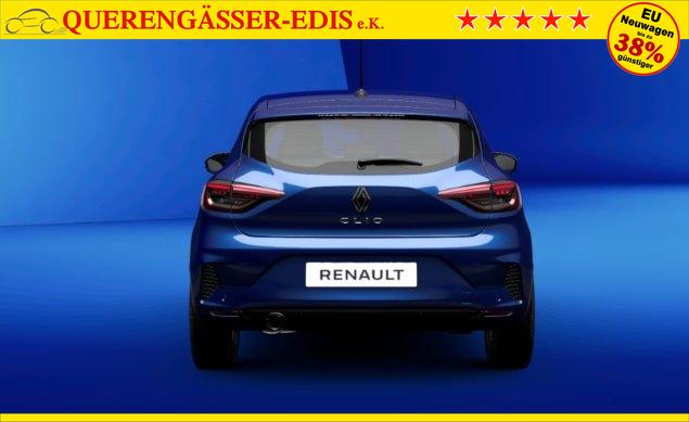 Renault Clio Evolution TCe 90 