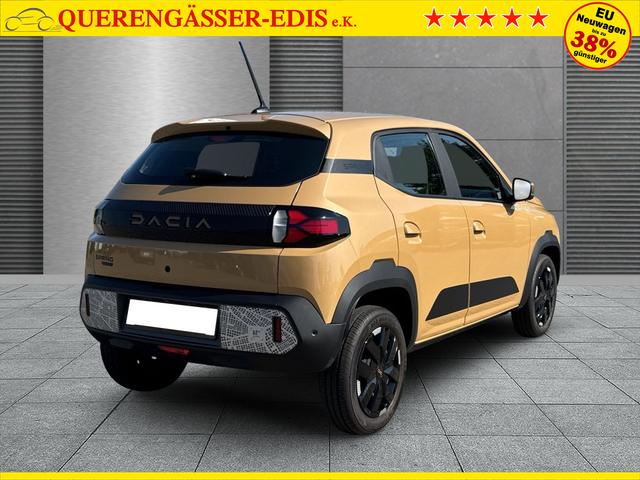 Dacia Spring Extreme+CCS+RFK+PDC Electric 65 