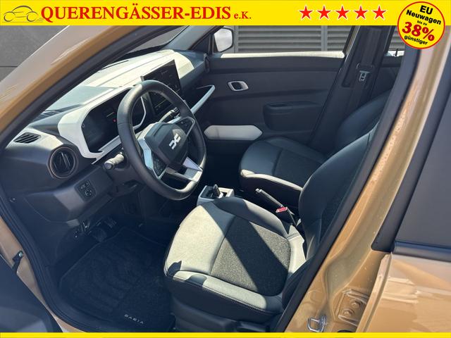 Dacia Spring Extreme+CCS+RFK+PDC Electric 65 