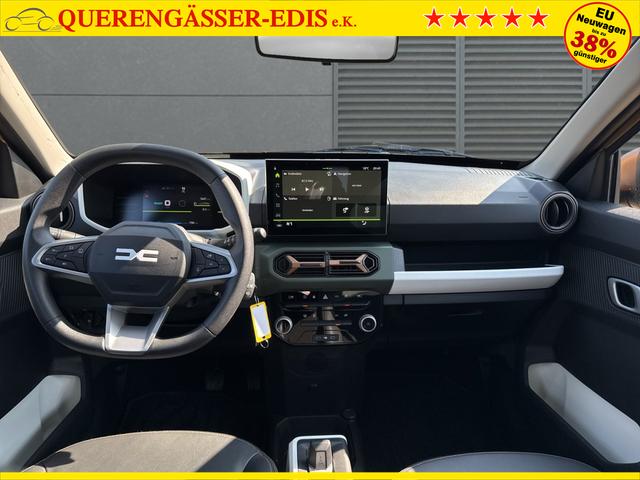 Dacia Spring Extreme+CCS+RFK+PDC Electric 65 
