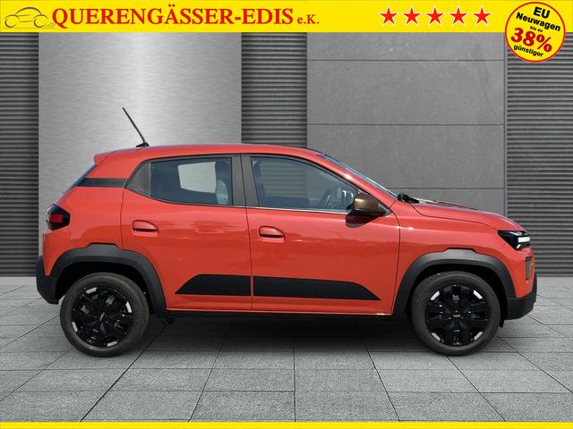 Dacia Spring Extreme+CCS+RFK+PDC Electric 65 