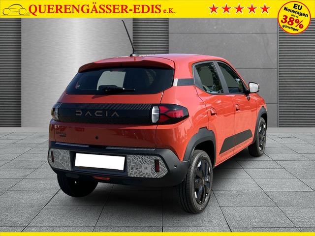 Dacia Spring Extreme+CCS+RFK+PDC Electric 65 