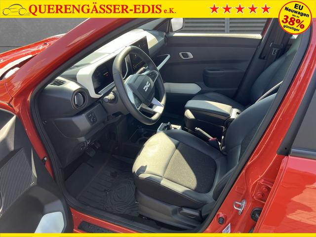Dacia Spring Extreme+CCS+RFK+PDC Electric 65 
