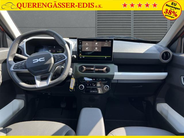 Dacia Spring Extreme+CCS+RFK+PDC Electric 65 