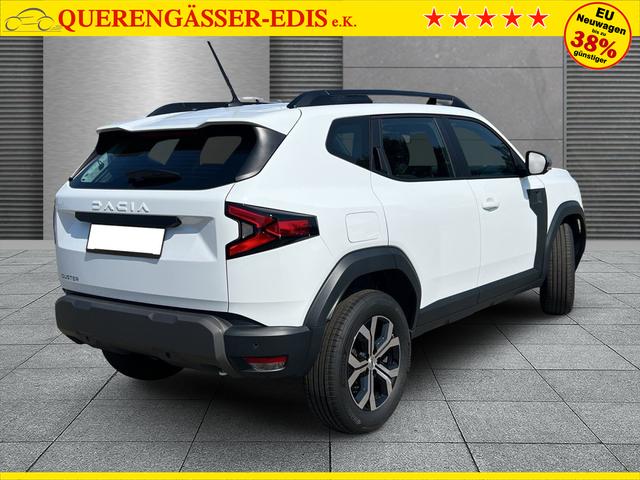 Dacia Duster Expression+SHZ+RFK TCe 100 ECO-G LPG 