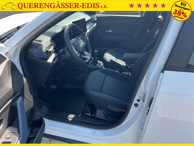 Dacia Duster Expression+SHZ+RFK TCe 100 ECO-G LPG 