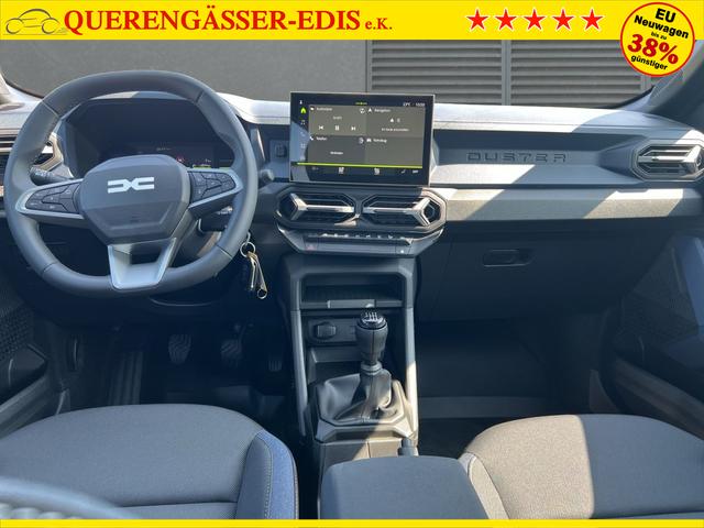 Dacia Duster Expression+SHZ+RFK TCe 100 ECO-G LPG 