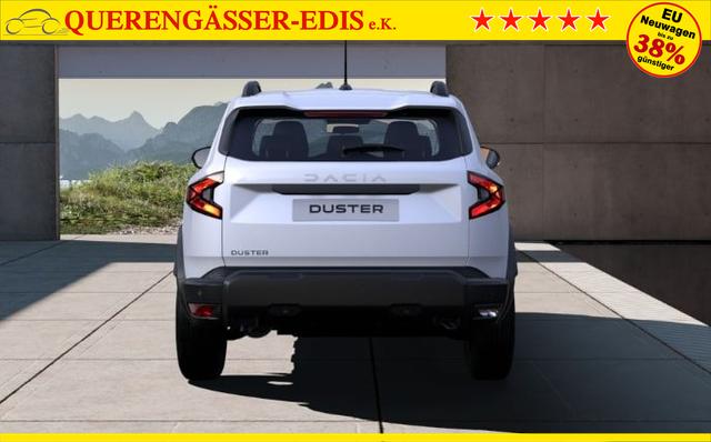 Dacia Duster Essential+Klima+PDC TCe 100 LPG 