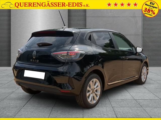 Renault Clio Evolution+SHZ+Klima+RFK dCi 100 