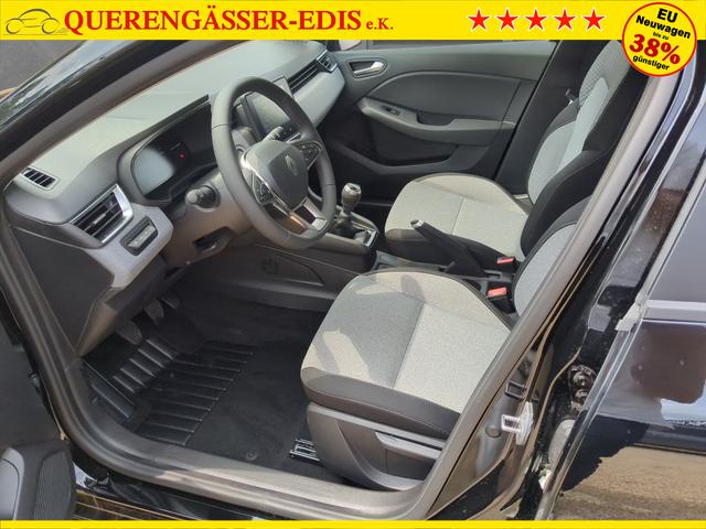 Renault Clio Evolution+SHZ+Klima+RFK dCi 100 