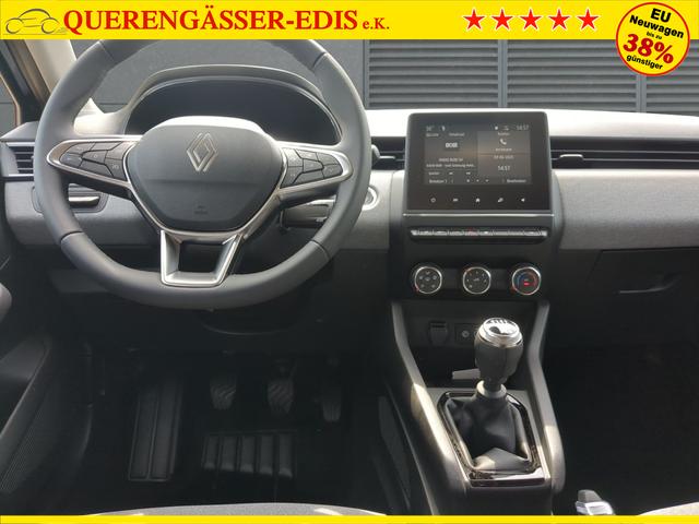 Renault Clio Evolution+SHZ+Klima+RFK dCi 100 