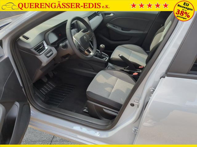 Renault Clio Evolution+SHZ+Klima+RFK dCi 100 