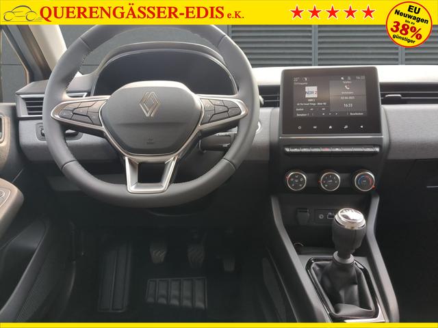 Renault Clio Evolution+SHZ+Klima+RFK dCi 100 