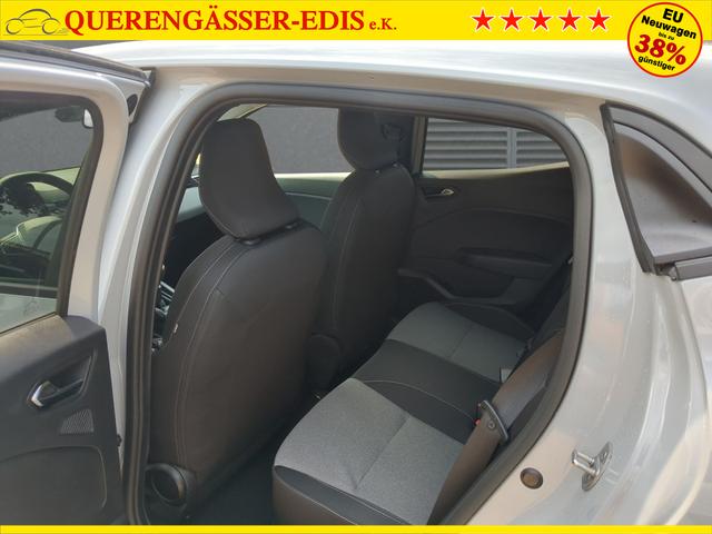 Renault Clio Evolution+SHZ+Klima+RFK dCi 100 