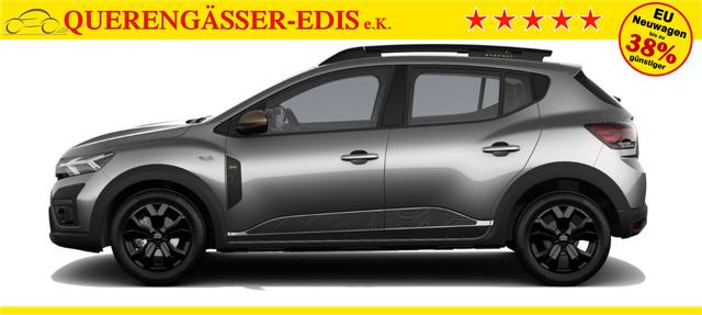 Dacia Sandero Stepway Extreme SHZ TCe 90 CVT 