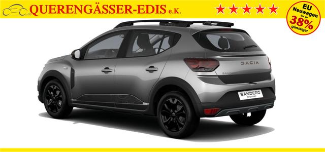 Dacia Sandero Stepway Extreme SHZ TCe 90 CVT 