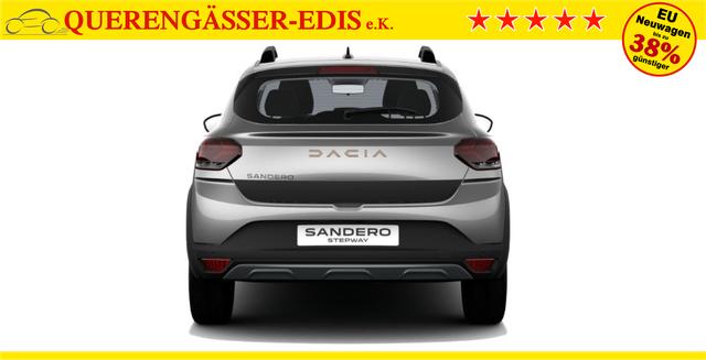 Dacia Sandero Stepway Extreme SHZ TCe 90 CVT 