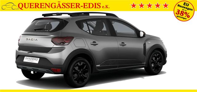 Dacia Sandero Stepway Extreme SHZ TCe 90 CVT 
