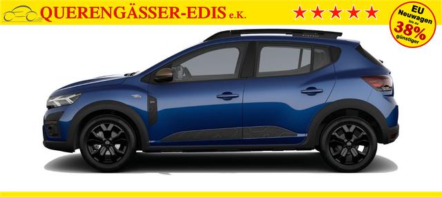 Dacia Sandero Stepway Extreme SHZ Navi PDC TCe 90 CVT 