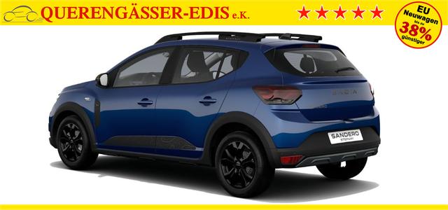Dacia Sandero Stepway Extreme SHZ Navi PDC TCe 90 CVT 