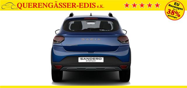 Dacia Sandero Stepway Extreme SHZ Navi PDC TCe 90 CVT 