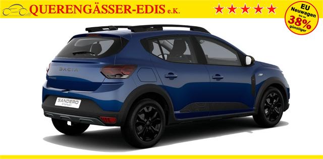Dacia Sandero Stepway Extreme SHZ Navi PDC TCe 90 CVT 